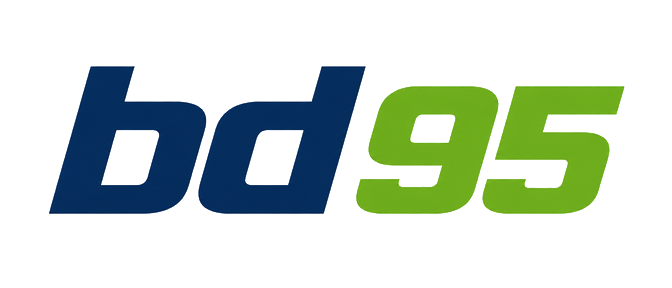 bd 95 লোগো